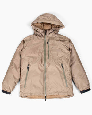 Nanga Aurora Down Jacket Coyote