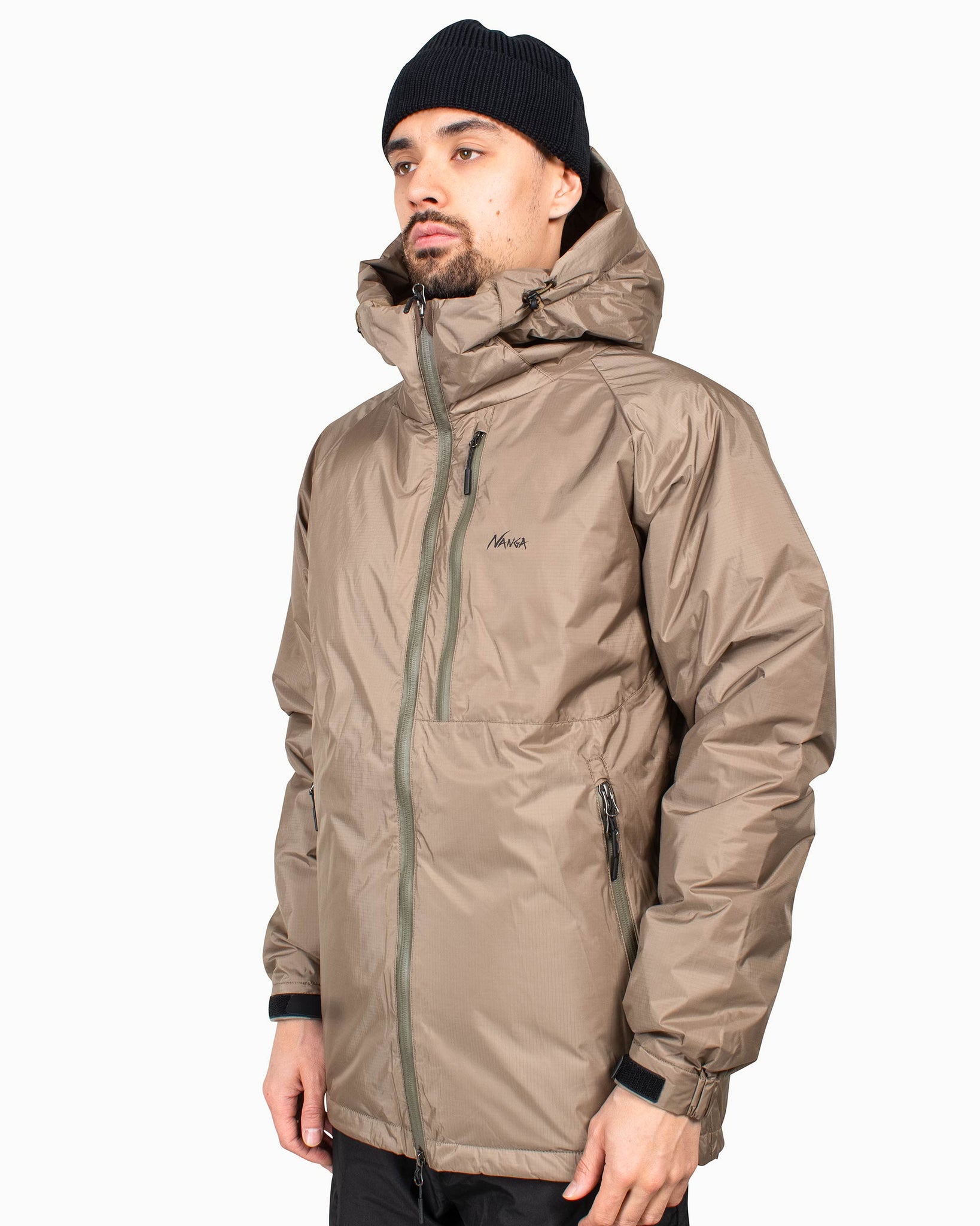 Nanga Aurora Down Jacket Coyote