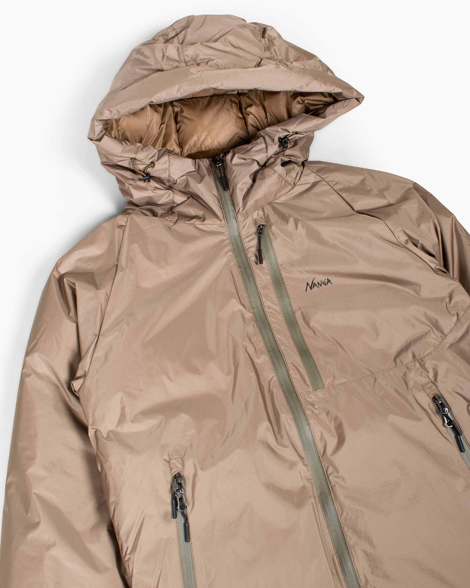 Nanga Aurora Down Jacket Coyote