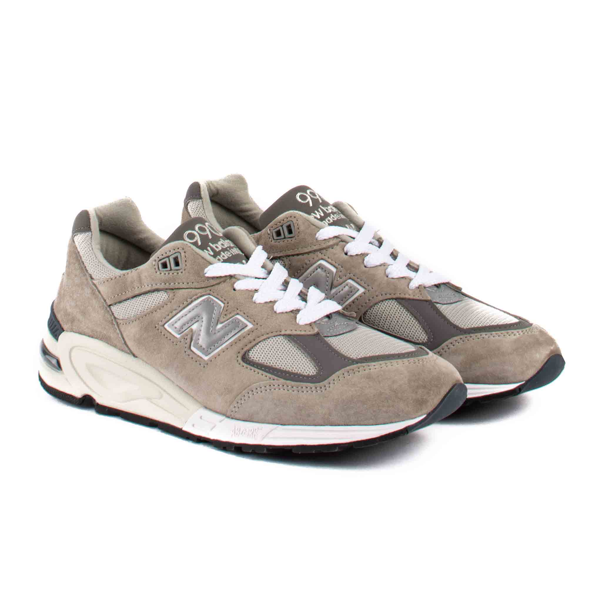 New Balance M990GY2 Grey