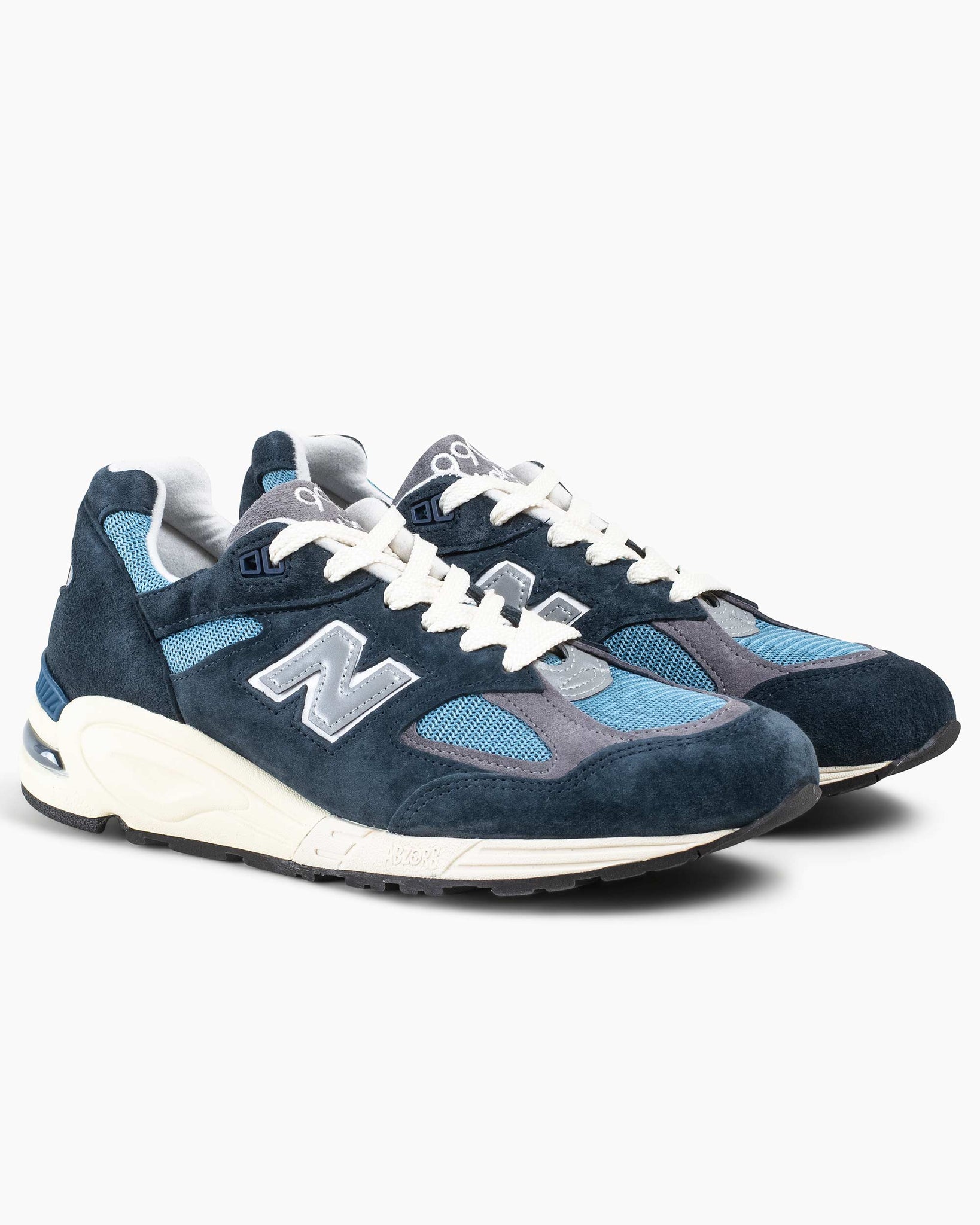 New Balance M990TB2 NB Navy/Castlerock