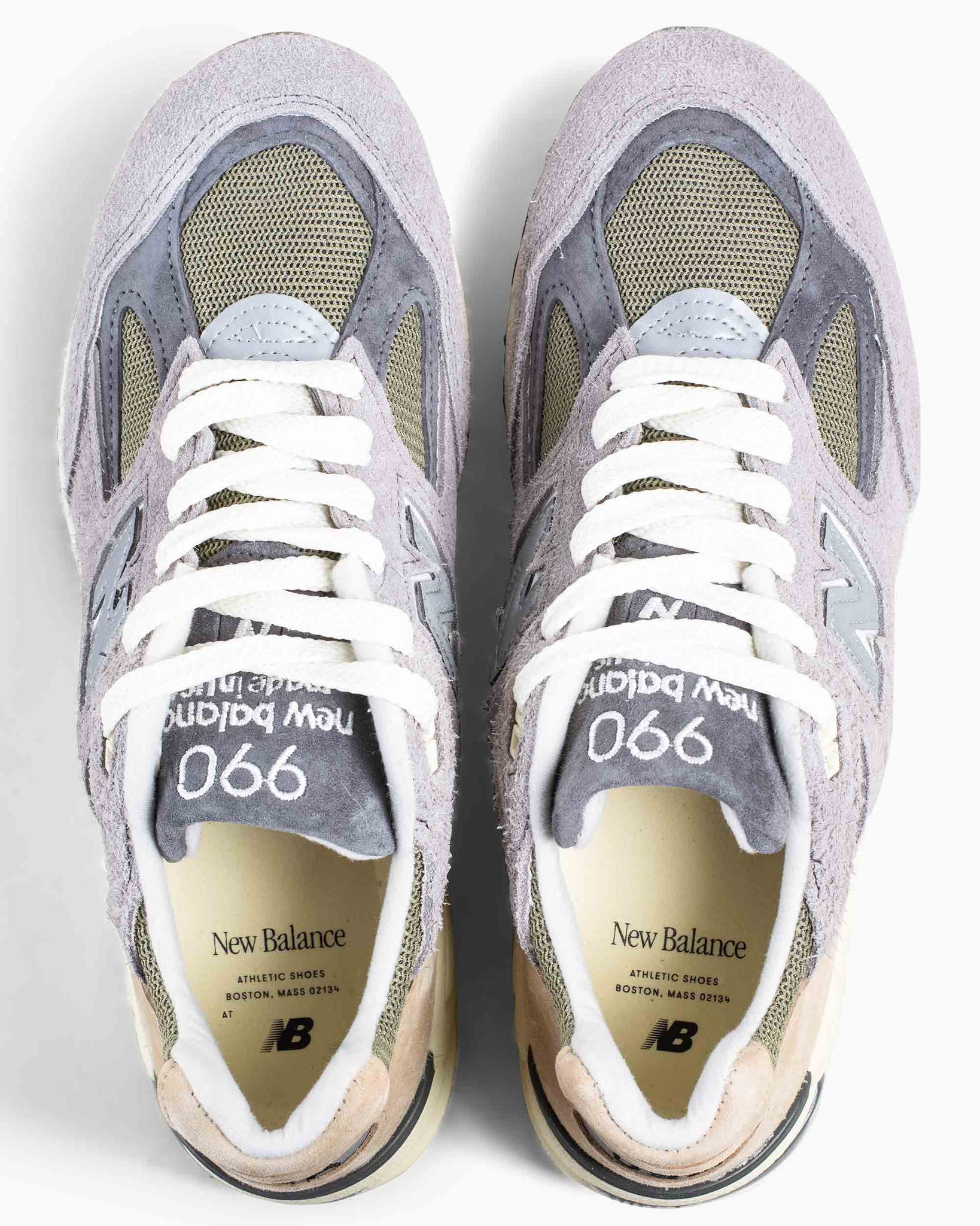 New Balance M990TD2 Marblehead