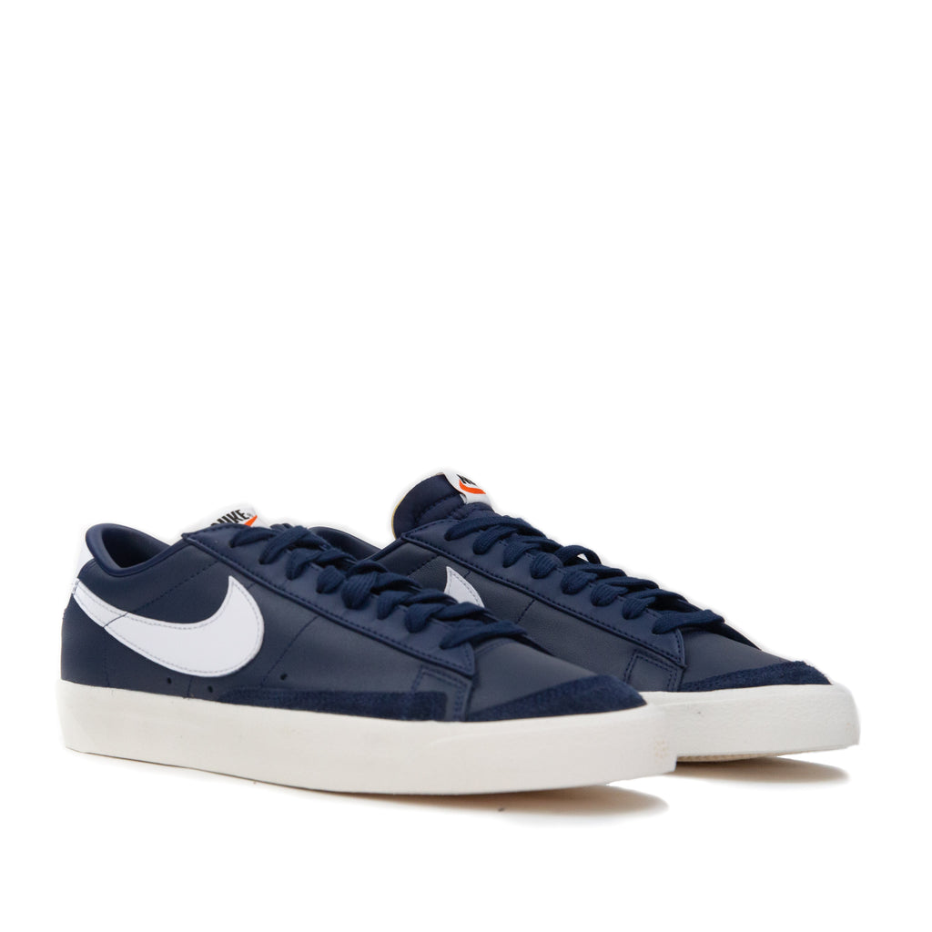 Nike Blazer Low 77 Vintage Midnight Navy