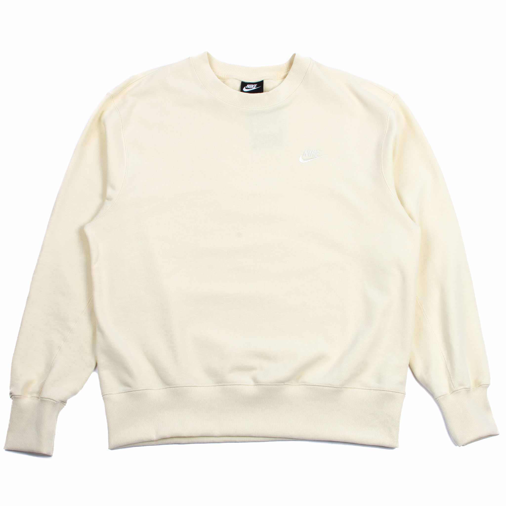 nike crewneck coconut milk