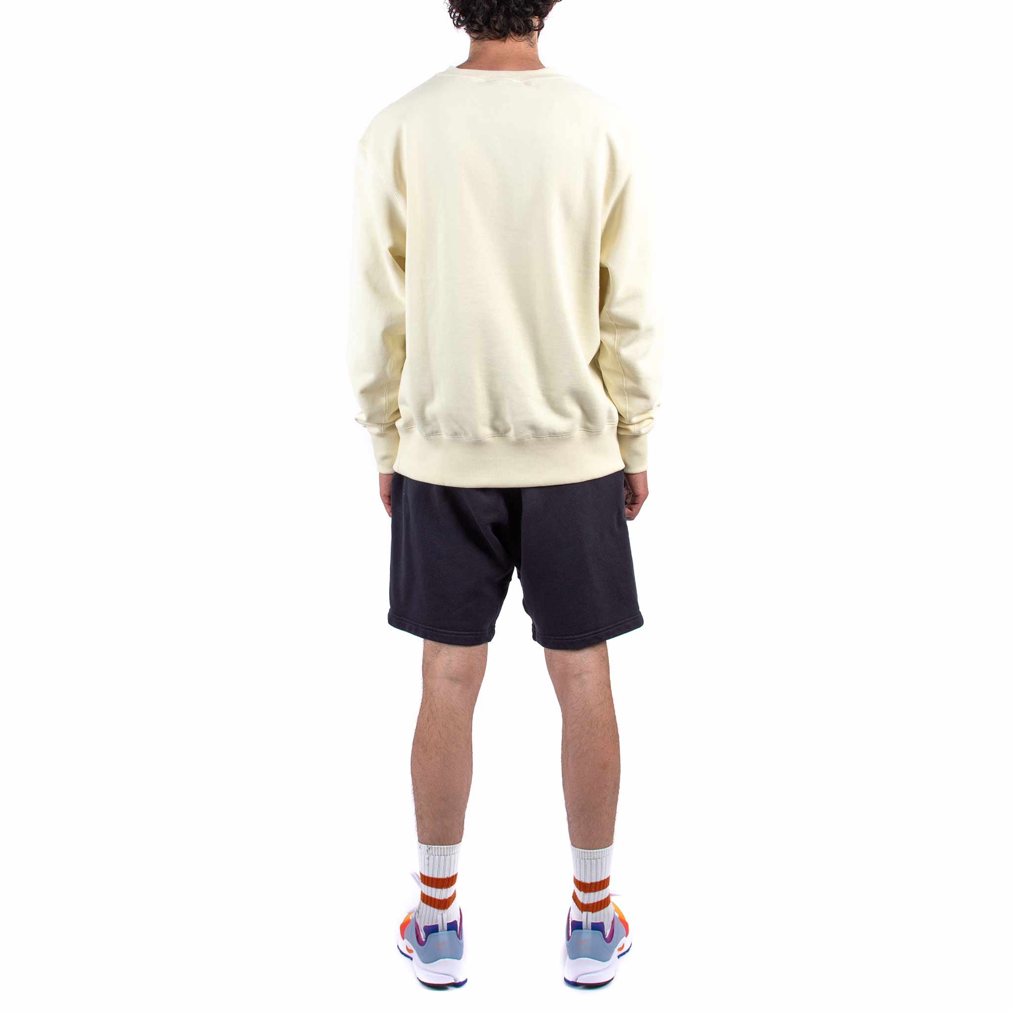 nike crewneck coconut milk