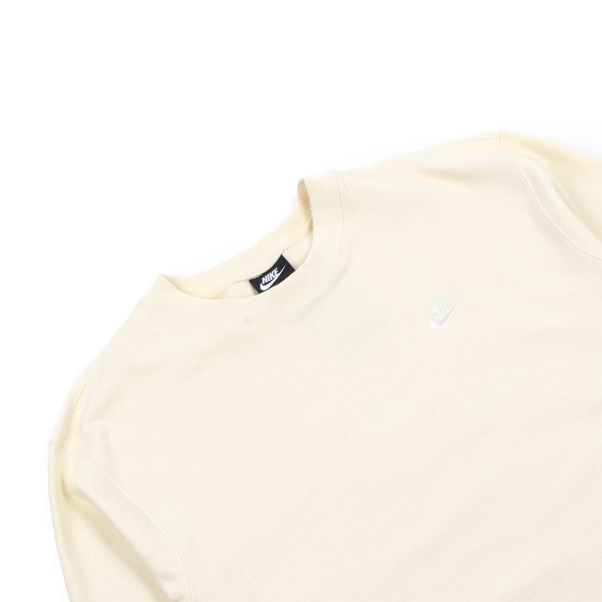 nike crewneck coconut milk