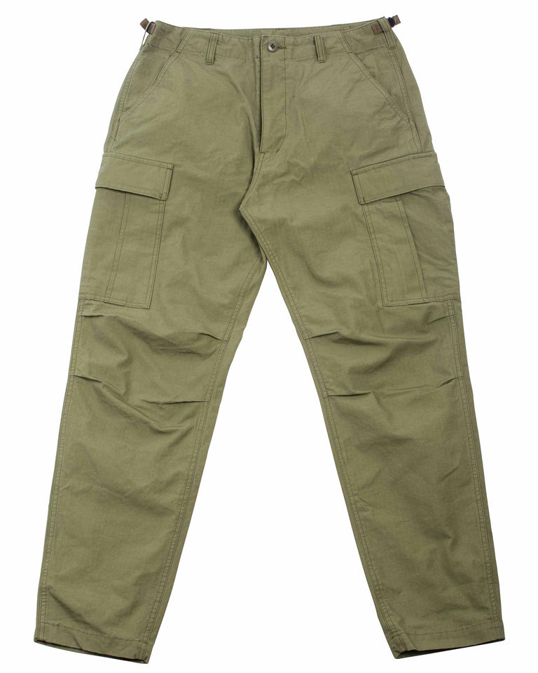 新品未使用 Yarmo Linen Military Pants 46