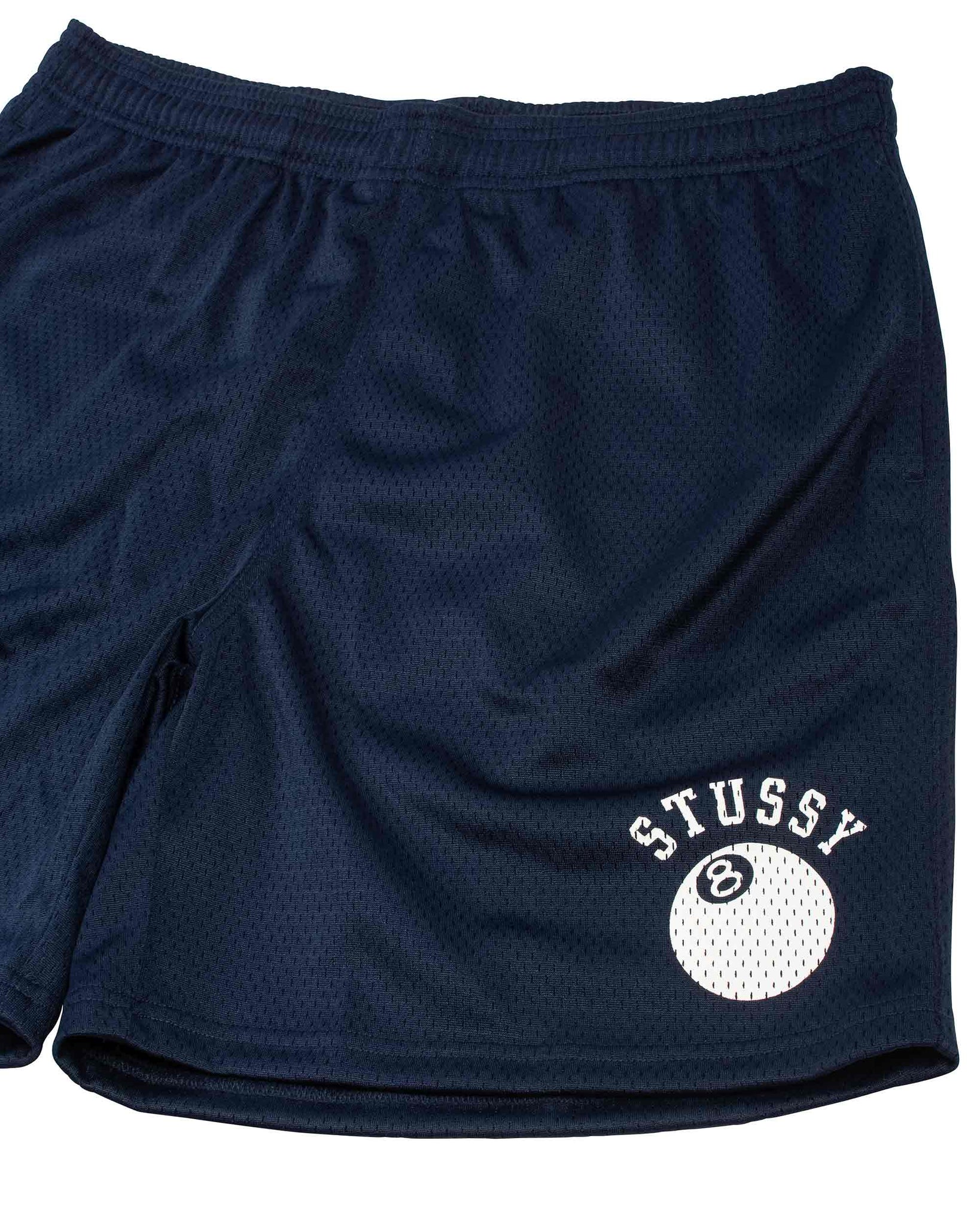 人気ブランド多数対象 stussy mesh short メッシュショーツ M