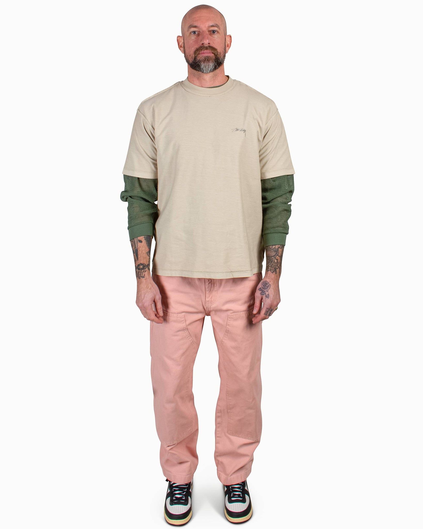 STUSSY CANVAS WORK PANT | signalstationpizza.com