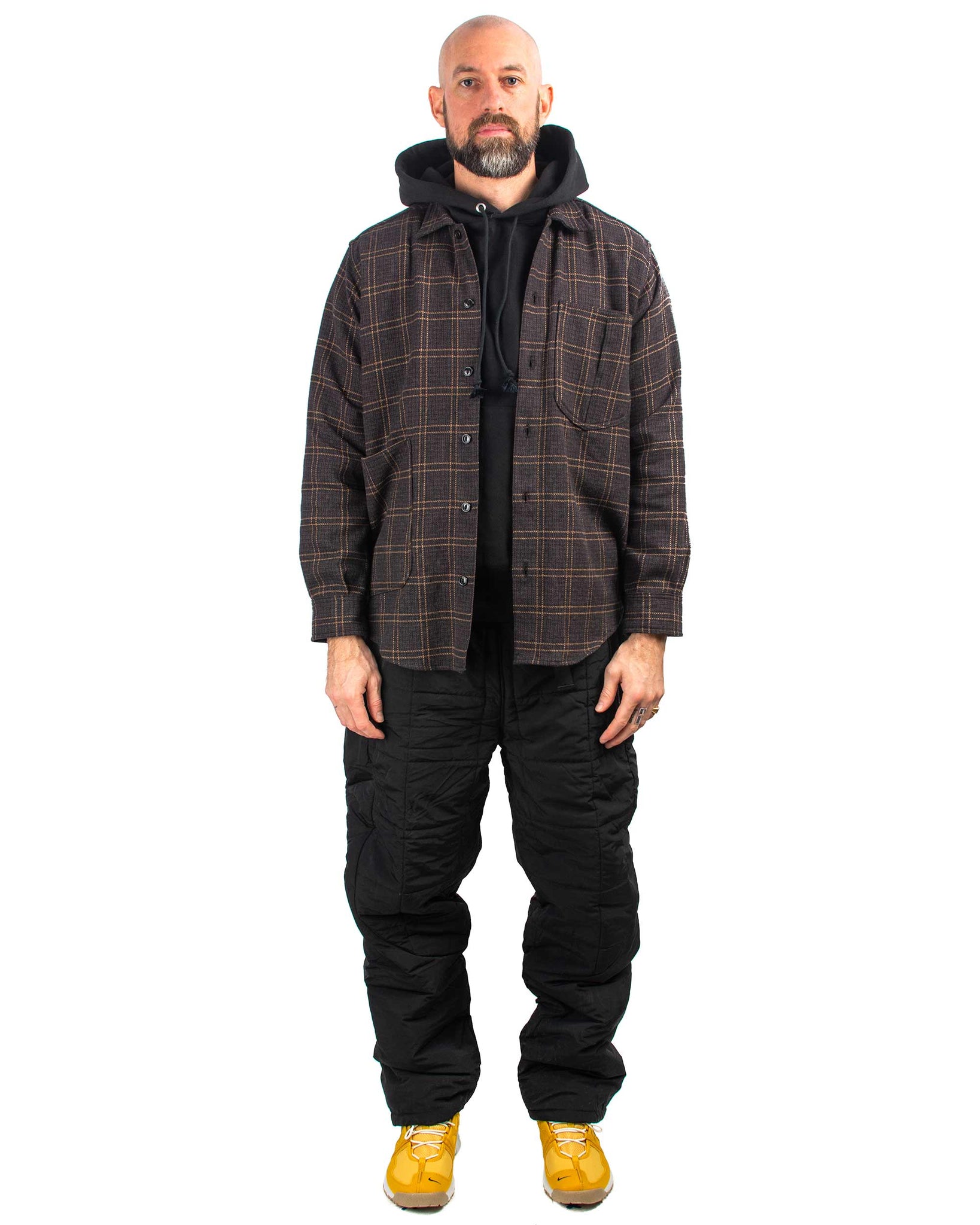 Stüssy Primaloft Mountain Pant Black