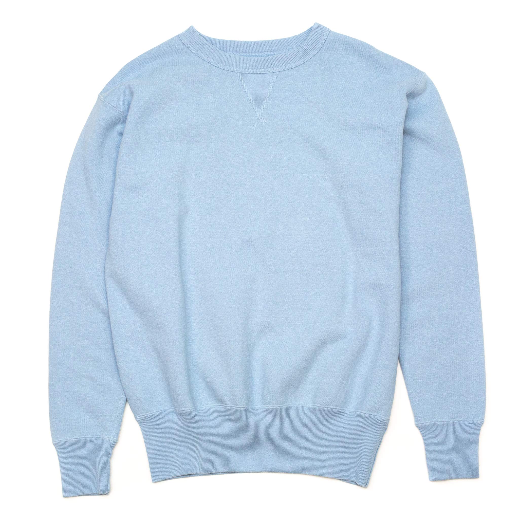 Sunray Sportswear Laniakea Crew Neck Sweat Duck Egg