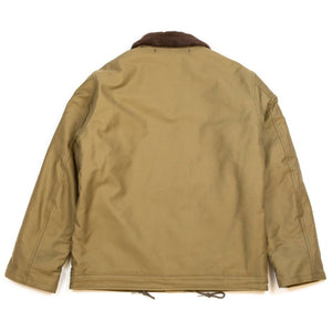 Canadian Army Deck Jacket Khaki-