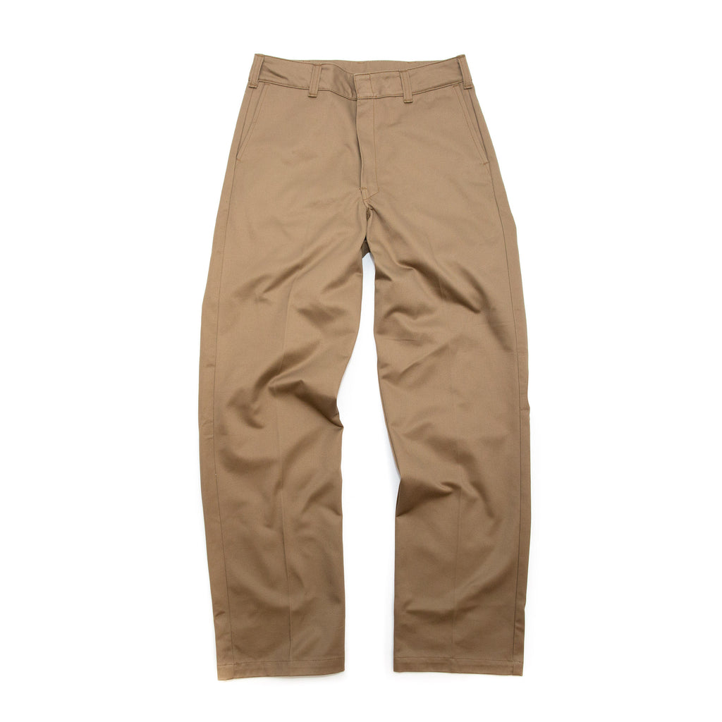 The Real McCoy's MP20104 8HU Heavy Cotton Drill Full-Cut Work Trousers