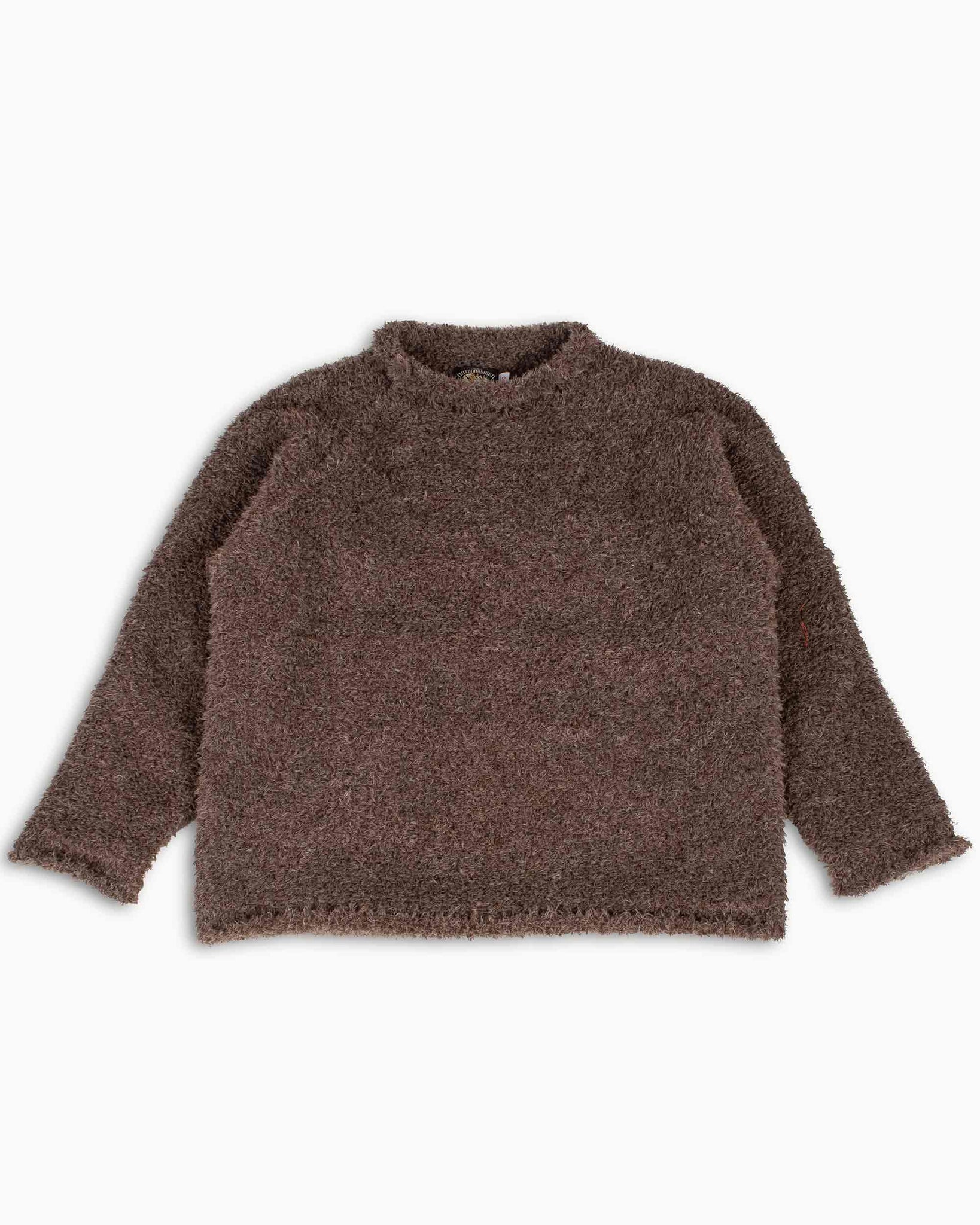 リアルマッコイズ MOCKNECK MOLE SWEATER SIZE :38-