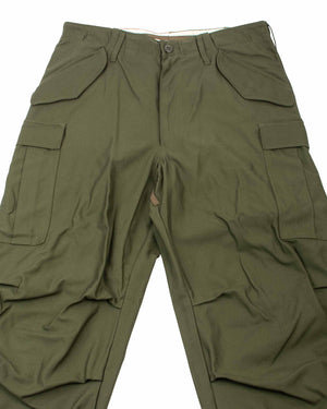 The Real McCoy's MP20005 M-65 Field Trousers OG107