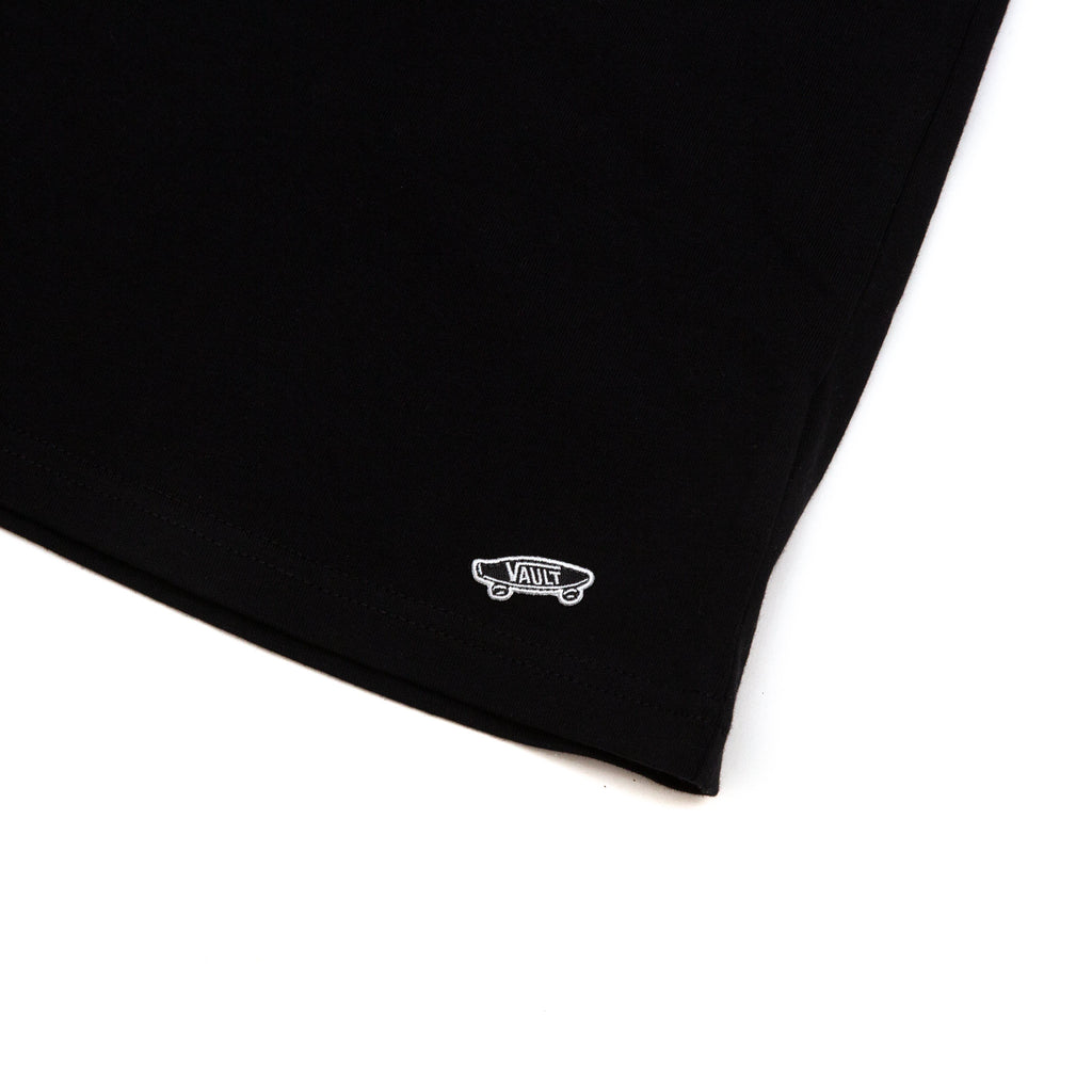 Vans Vault Og Ss T Shirt Black