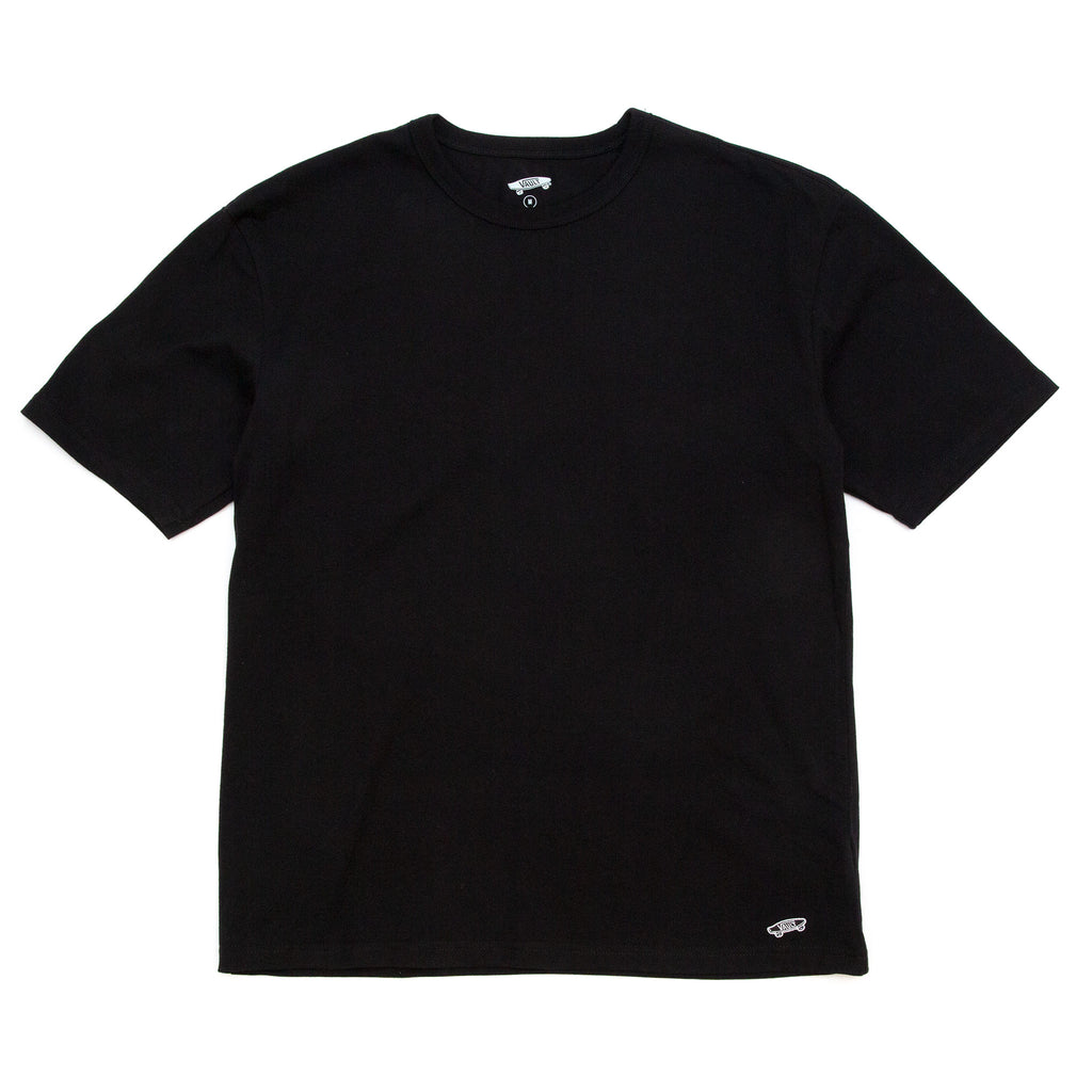 Vans Vault Og Ss T Shirt Black