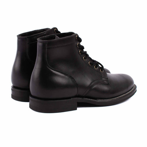 Viberg Black Chromexcel Service Boot