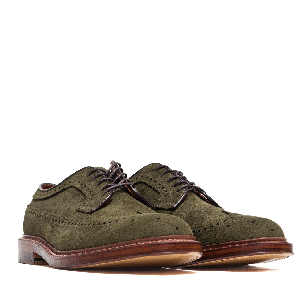 alden longwing blucher