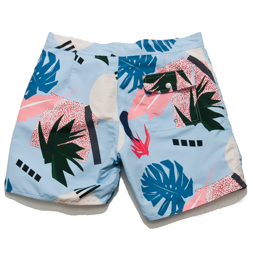 bather surf trunks