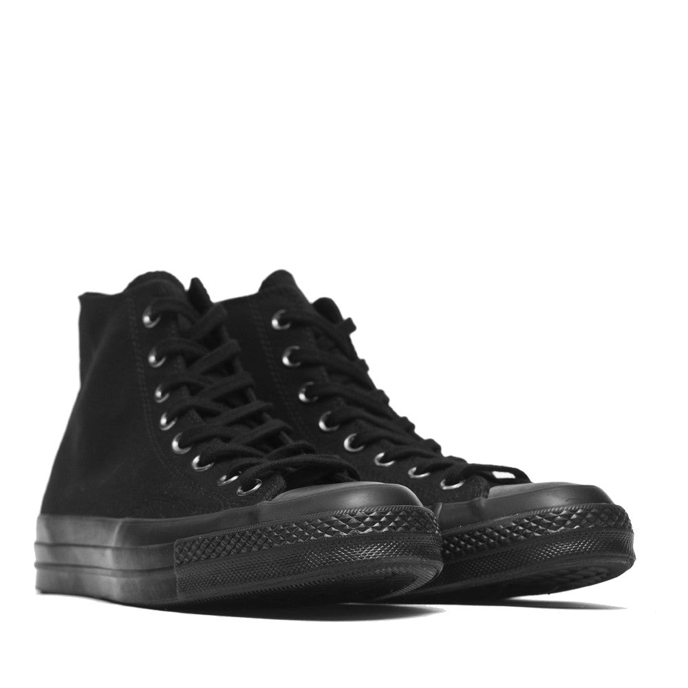 converse ct as hi black mono