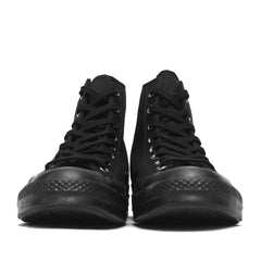 converse ct as hi black mono