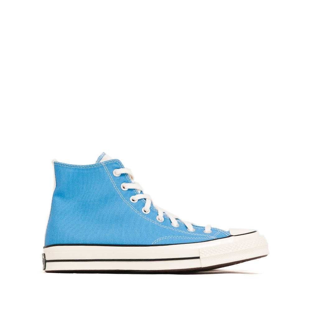 converse hi blue