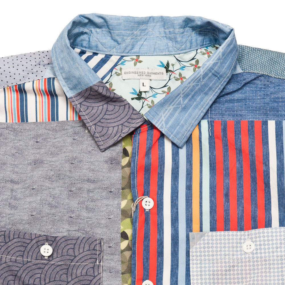 Engineered Garments Classic Shirt Multi 