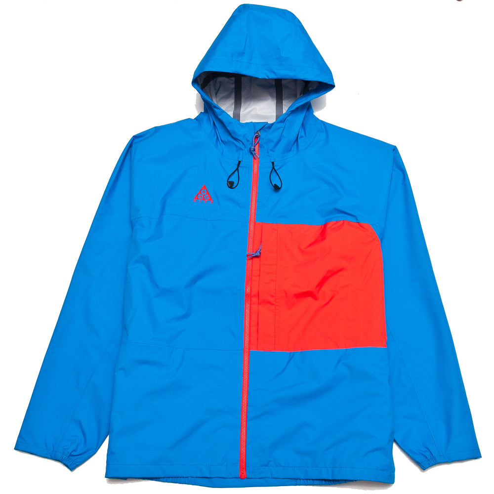 nike packable rain jacket