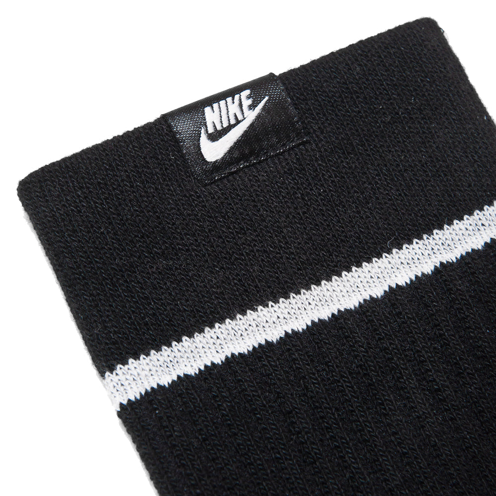 Nike Essential Socks Black/White
