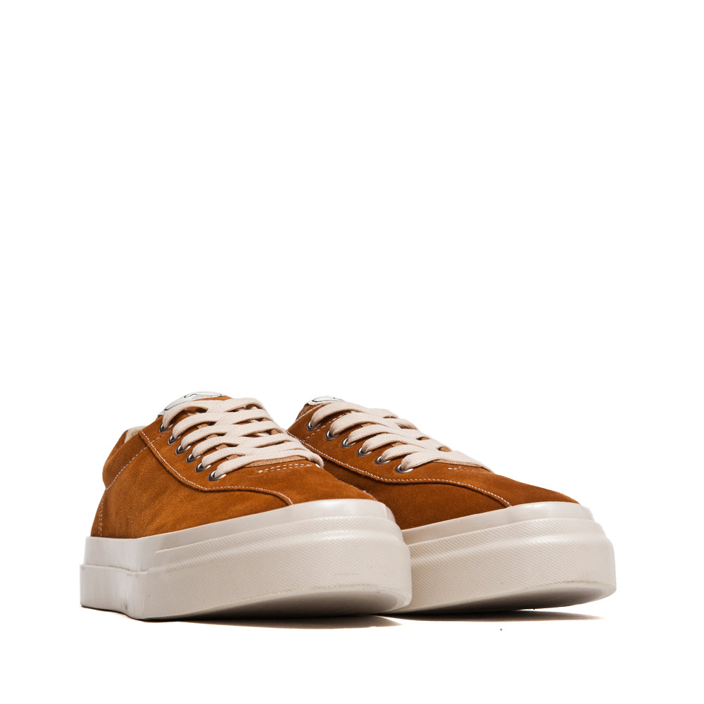 Stepney Workers Club Dellow Suede Tan