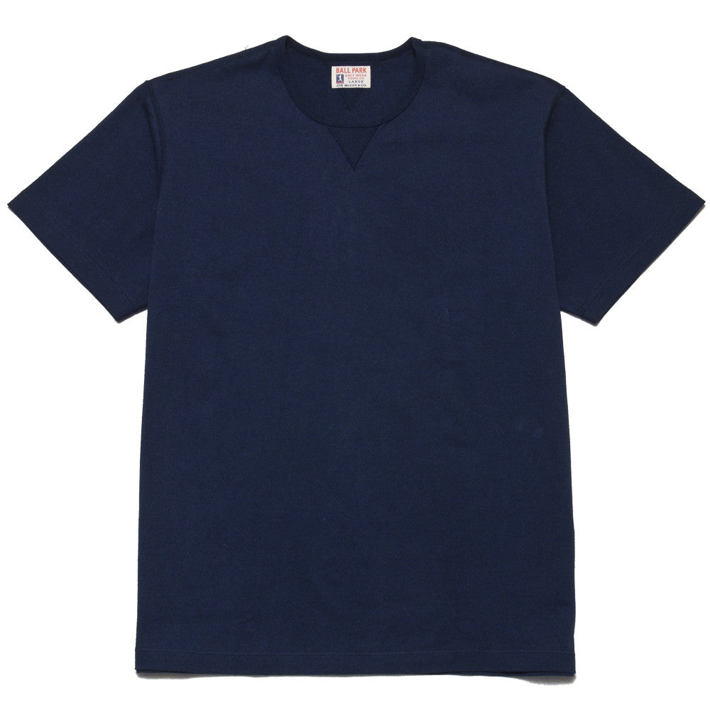 感謝価格 ジョーマッコイ GUSSET ATHLETIC TEE ホワイトブラック M