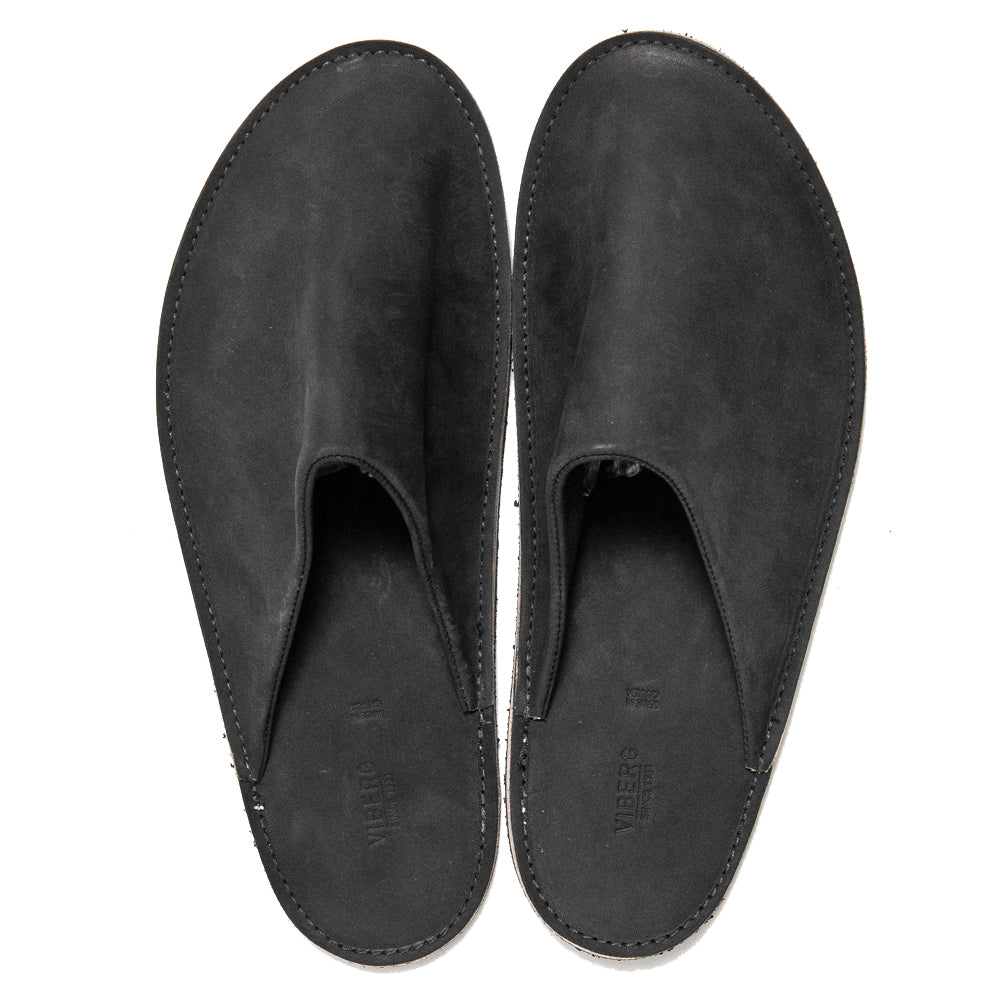 matte black slides