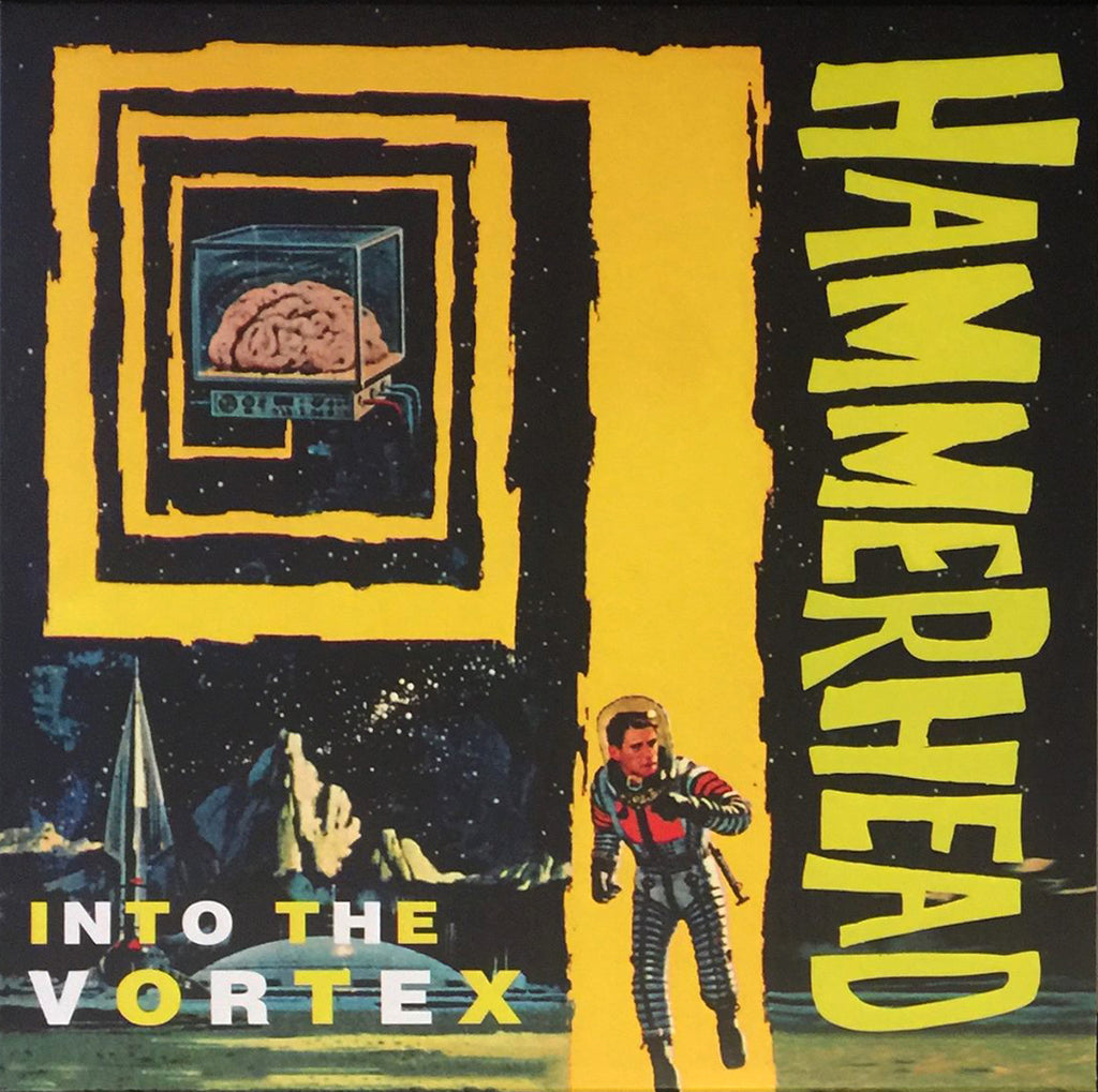 Hammerhead – Into The Vortex アナログレコード LP 公式