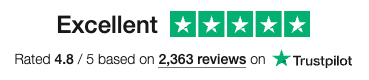 Trustpilot Verified reviews