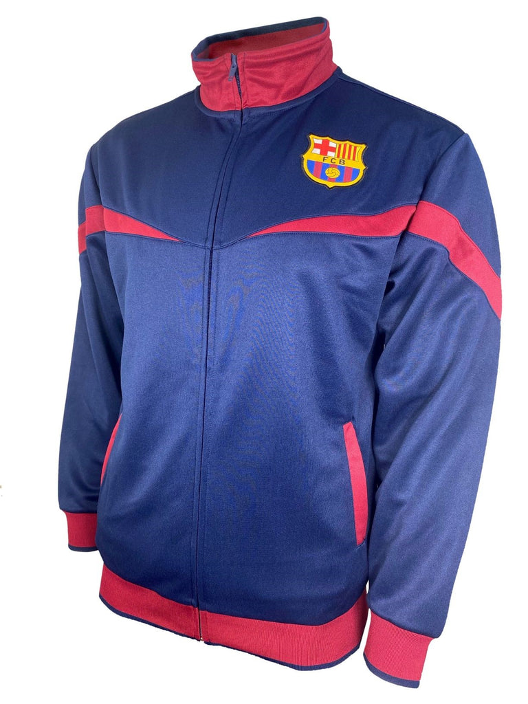 fc barcelona track jacket