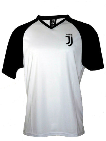 juventus black and white jersey