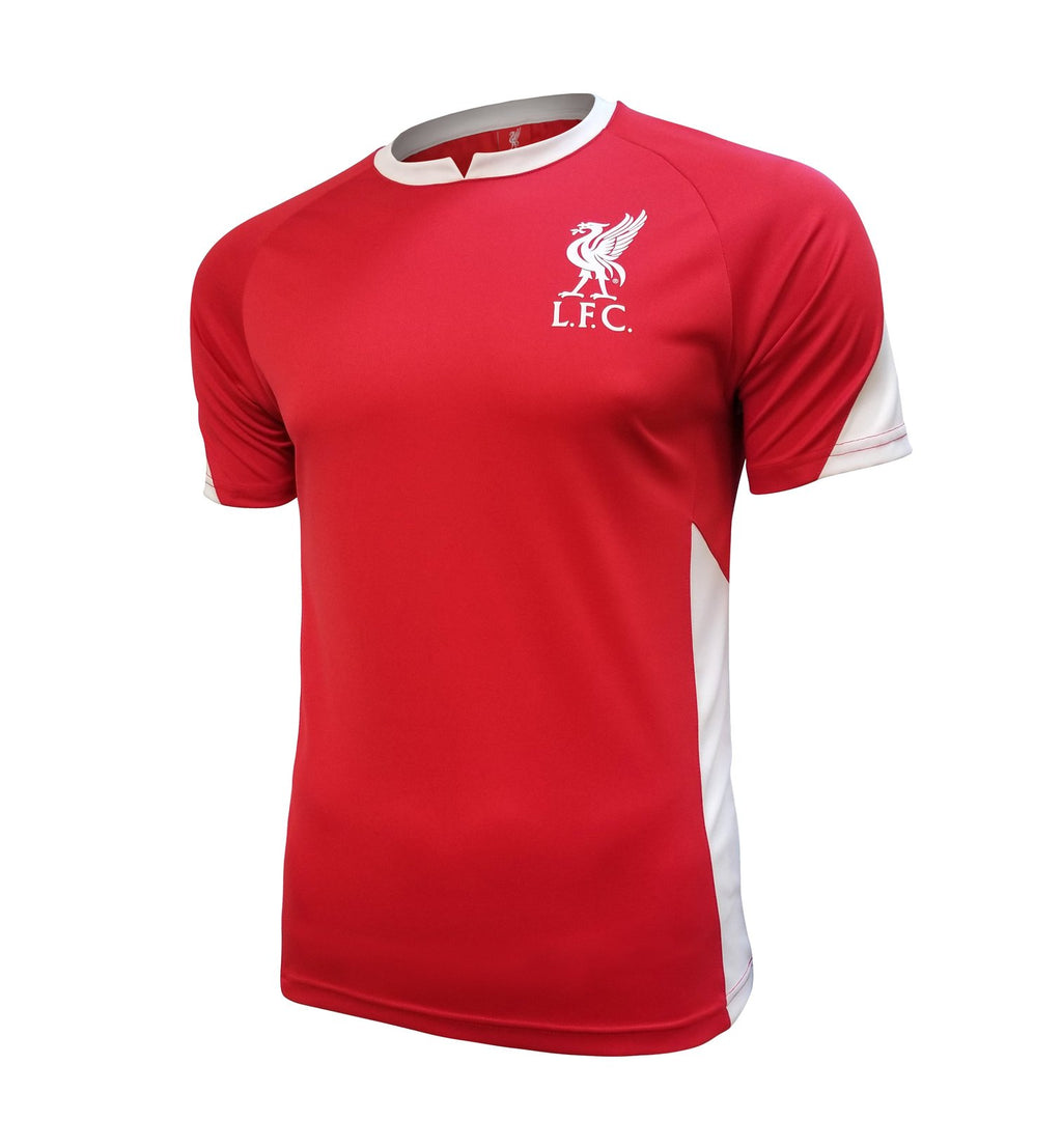 Liverpool FC 1982 Retro Score Draw Men's Jersey - Red – SoccerGearCentral