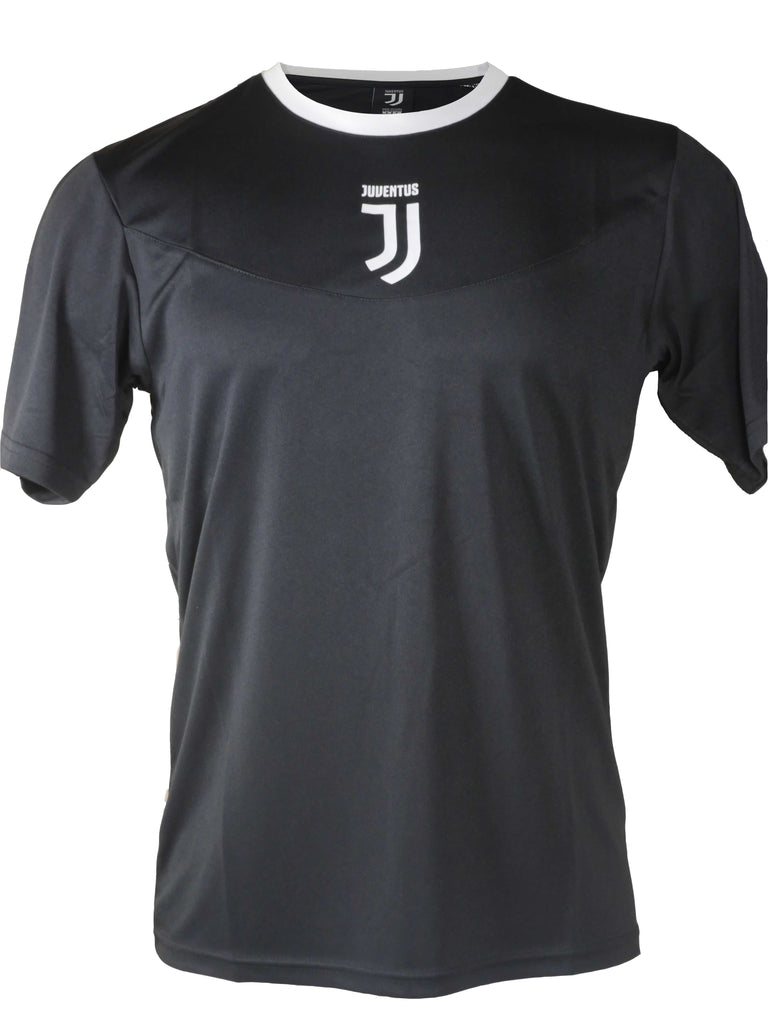 juventus jersey black and white