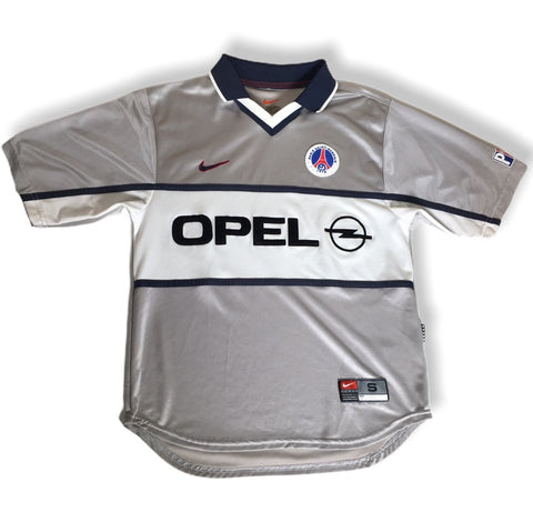 psg throwback jersey