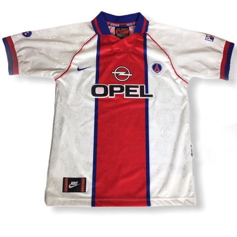 psg throwback jersey