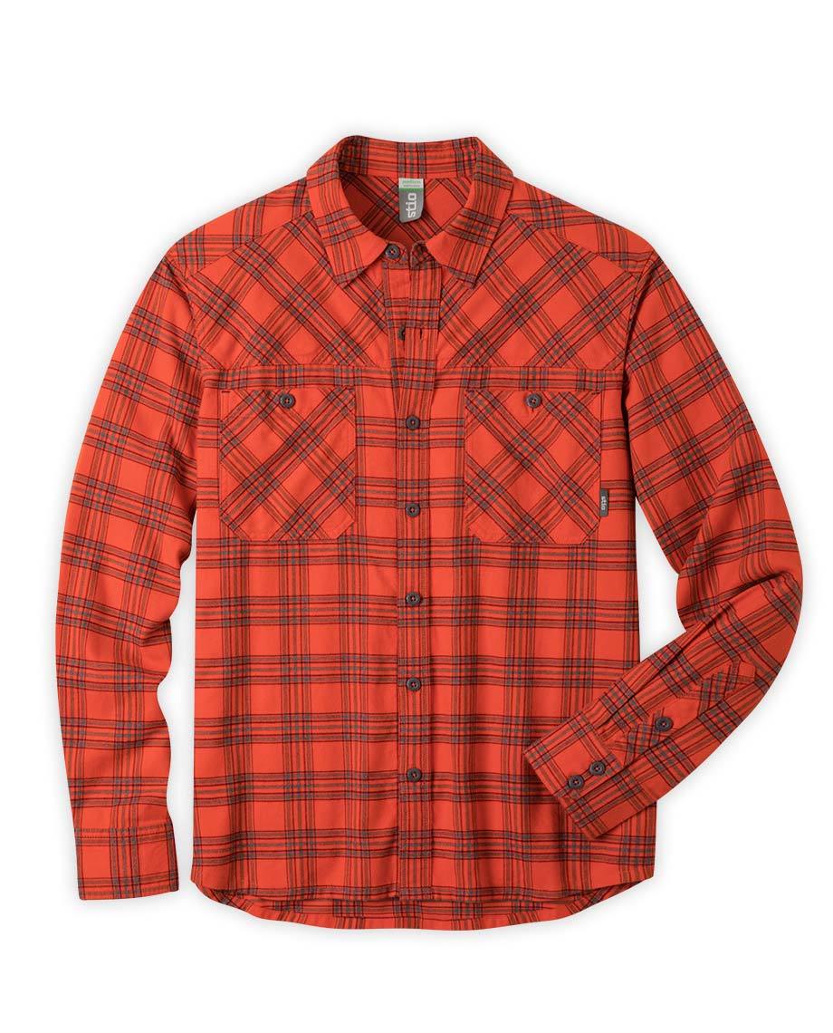 Men's Miter Flannel Shirt