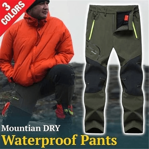 waterproof winter pants