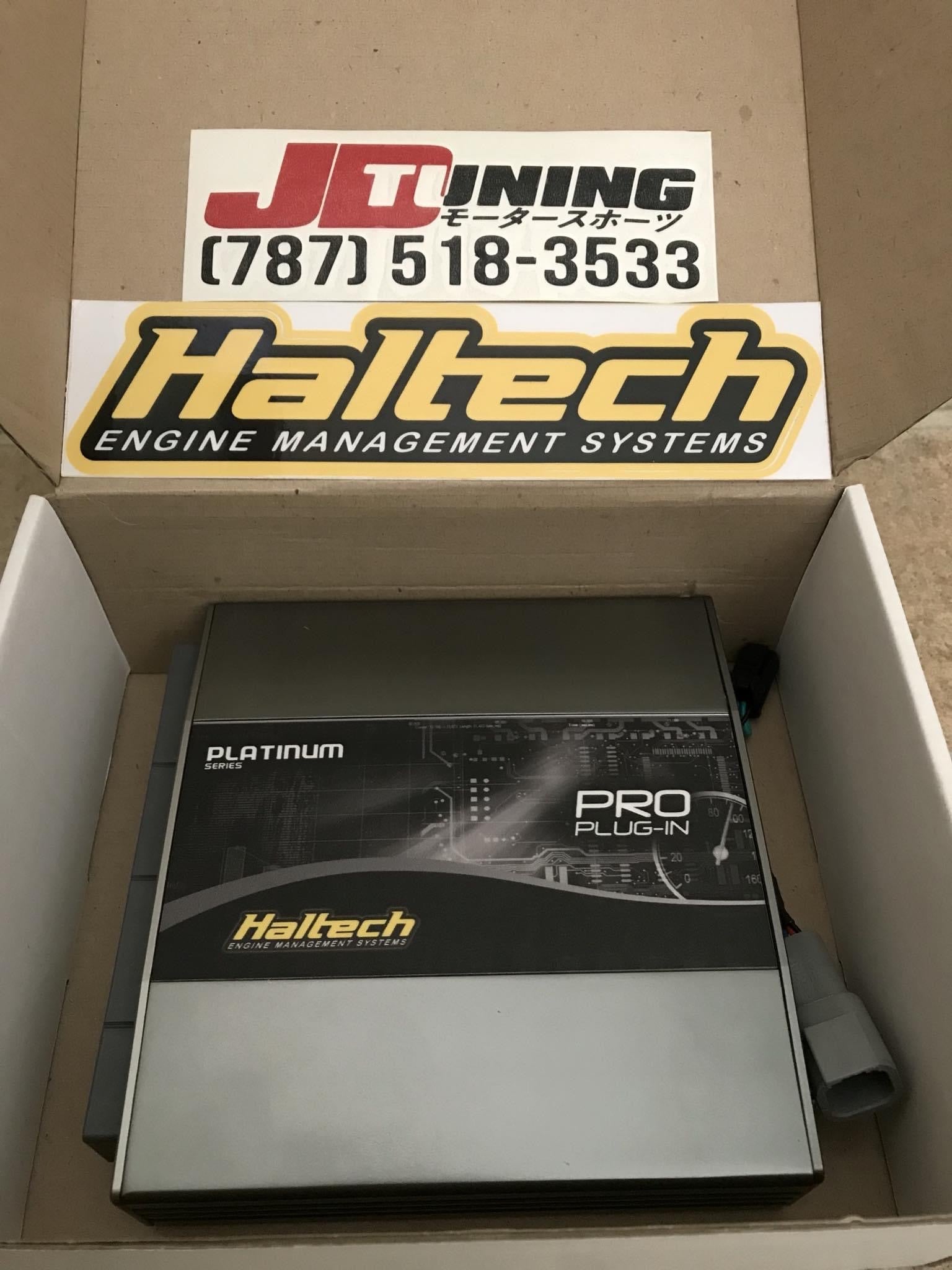 haltech software for mac book pro