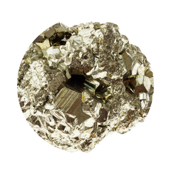 Attracting Prosperity and Luck: Crystals for Good Fortune: Pyrite