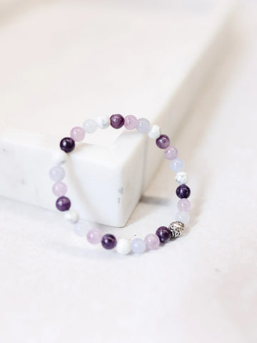 Crystal Bracelet for Anxiety