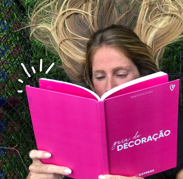 Renata Pocztaruk - Guia de Decoração