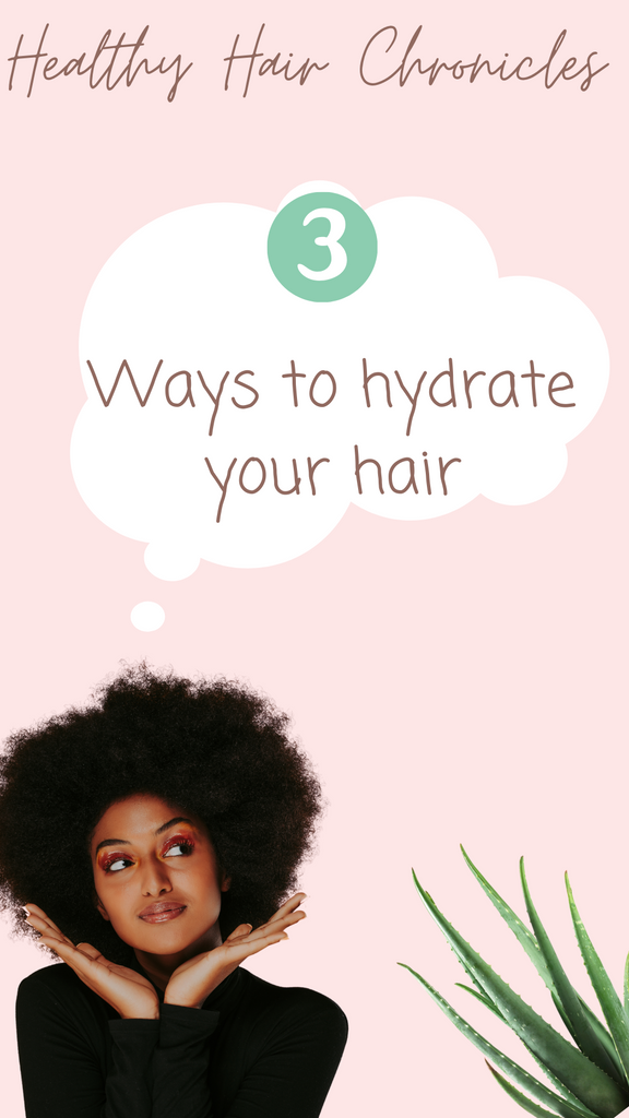 3 Ways to Hydrate Your Hair | HAV HAIRCARE