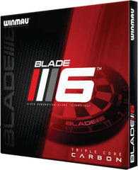 Winmau Professional Level Blade 6 Triple Core Dartboard Latest Design
