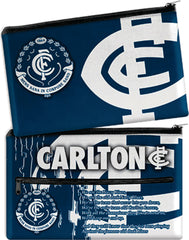 Carlton AFL Pencil Case